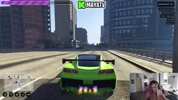 OMG — High-Speed Canal Evade